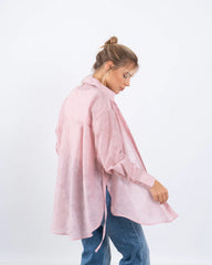 Sheer Oversized Shirt - Venti