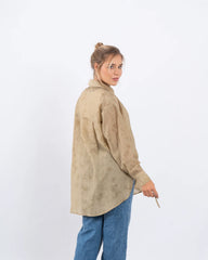 Sheer Oversized Shirt - Venti