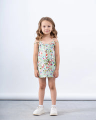 Printed button up dress - Venti