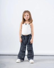 Cargo Washed Sweatpants - Venti