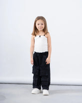 Cargo Washed Sweatpants - Venti