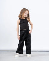 Girl sparkled pants - Venti
