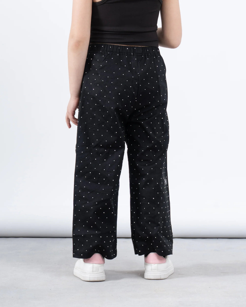 Girl sparkled pants - Venti