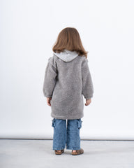 Teddy Double-Layer Coat