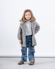 Teddy Double-Layer Coat