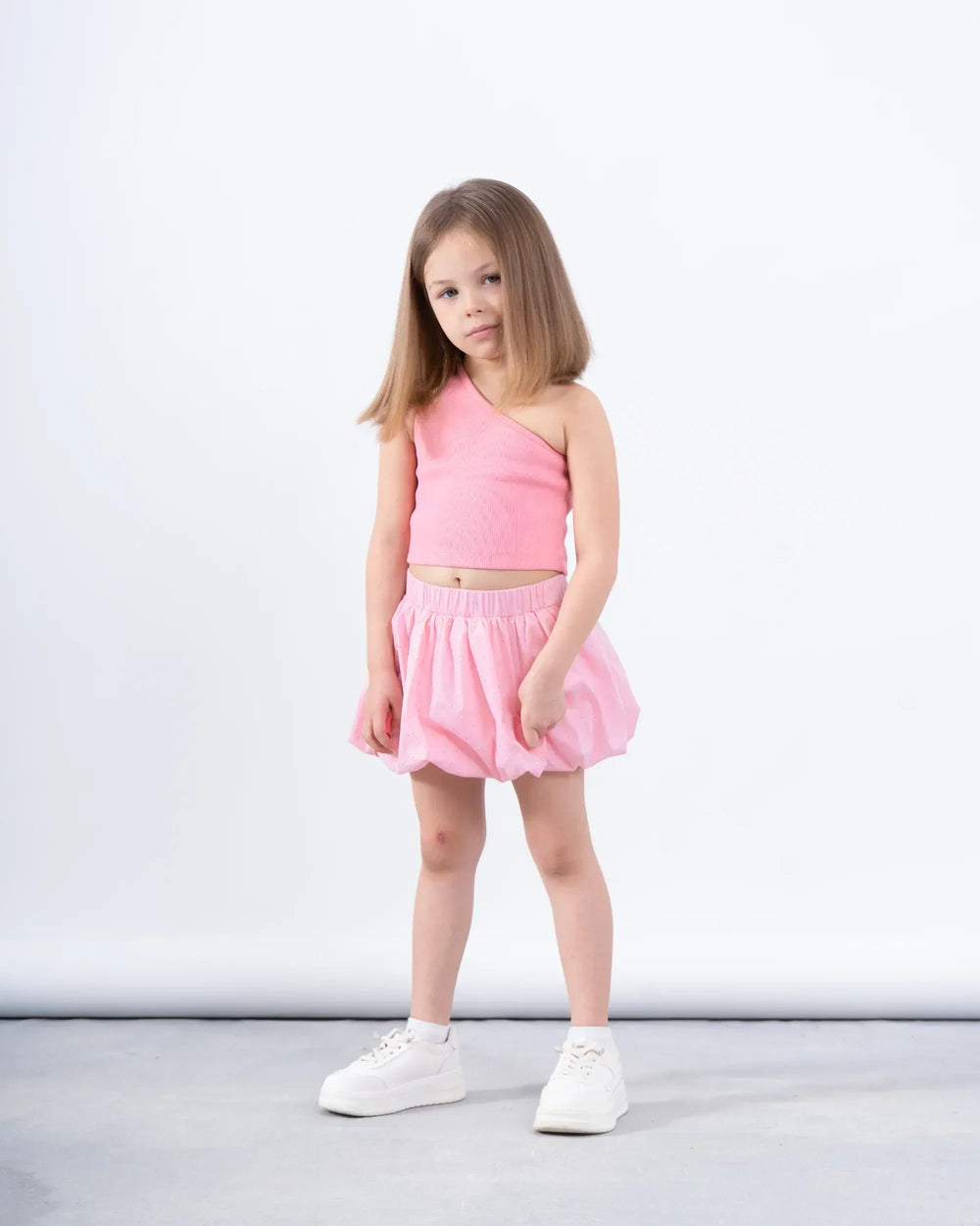 Sparkling Puff-Ball Skirt - Venti
