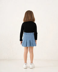 Essential Knit Zip-Up Polo - Venti