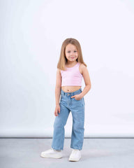 Cropped Tank Top - Venti