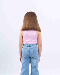 Cropped Tank Top - Venti