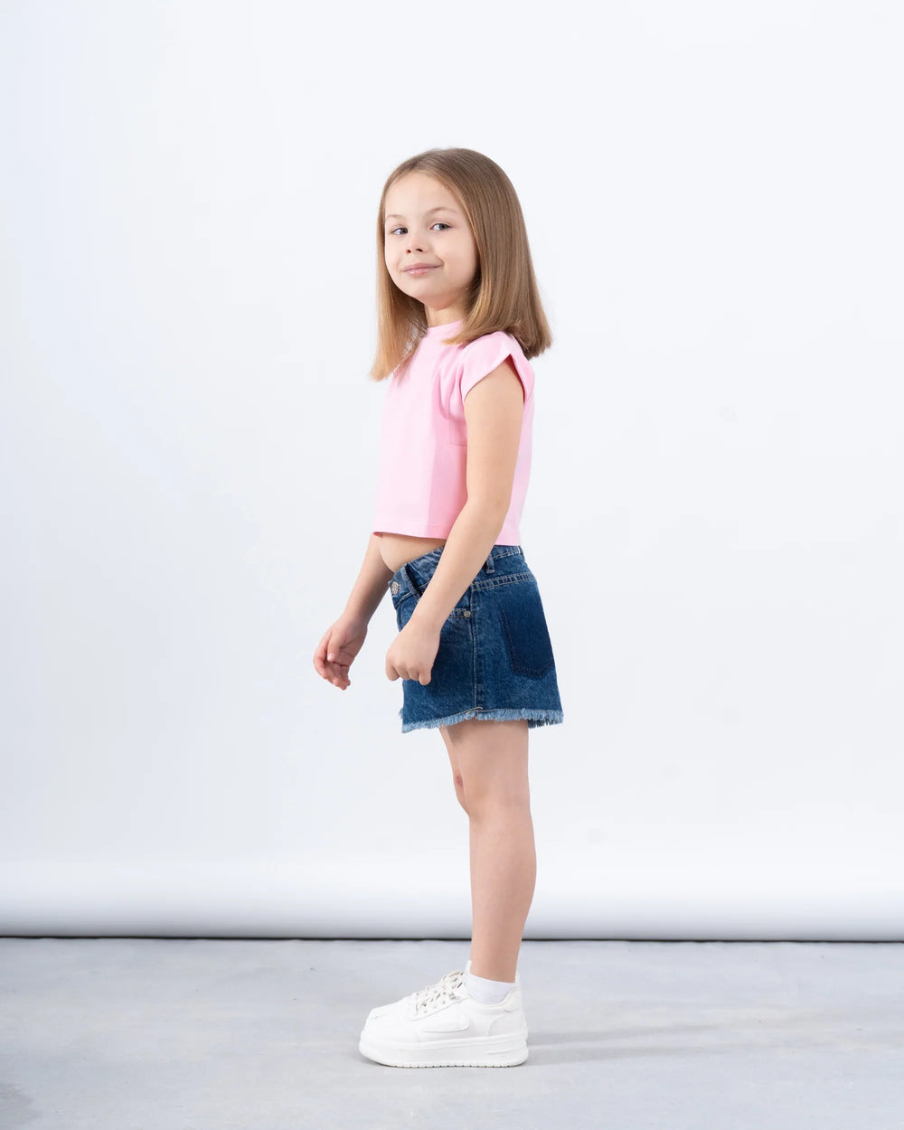 Cap Sleeve Top - Venti