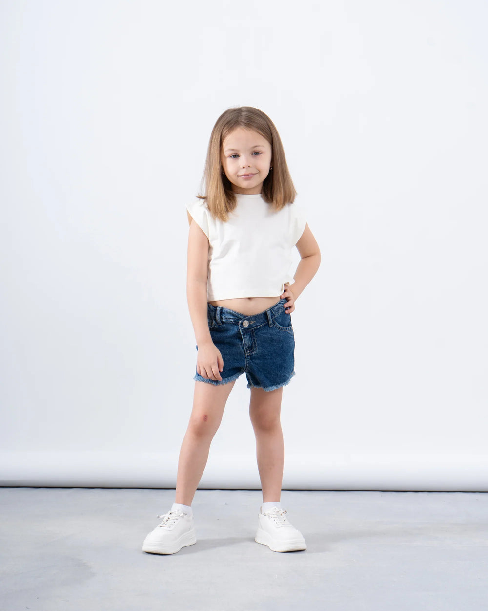 Cap Sleeve Top - Venti