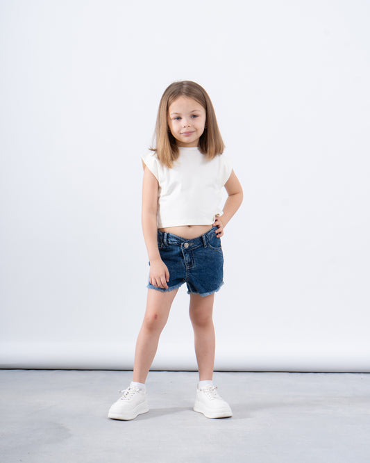 Cap Sleeve Top