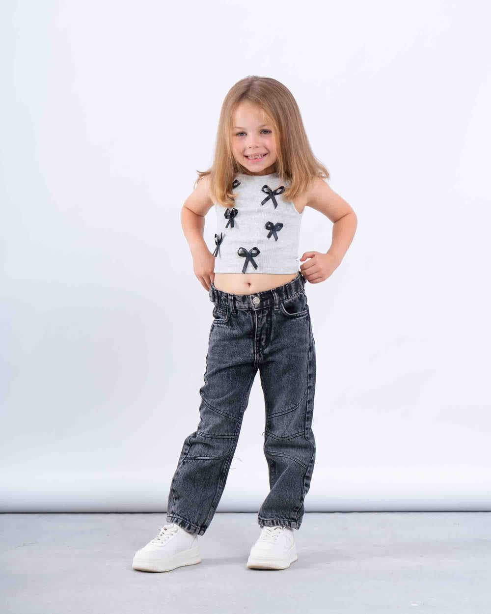 Ribbon Tank Top - Venti