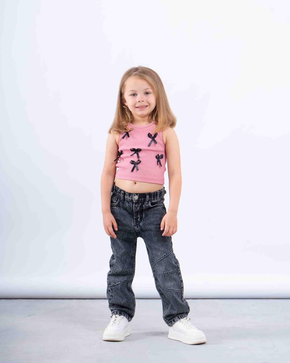 Ribbon Tank Top - Venti