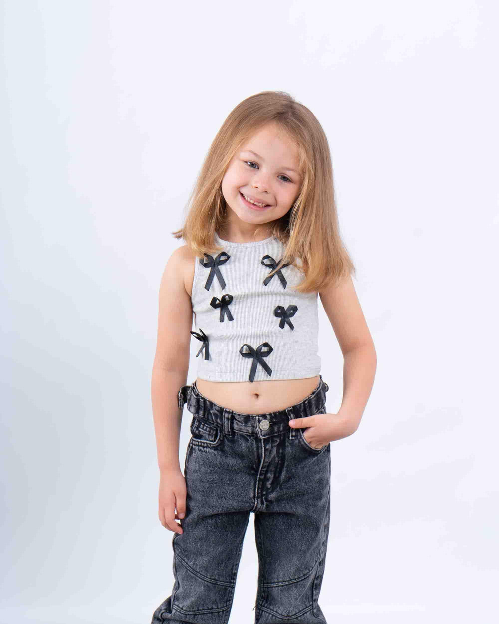 Ribbon Tank Top - Venti