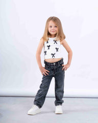 Ribbon Tank Top - Venti