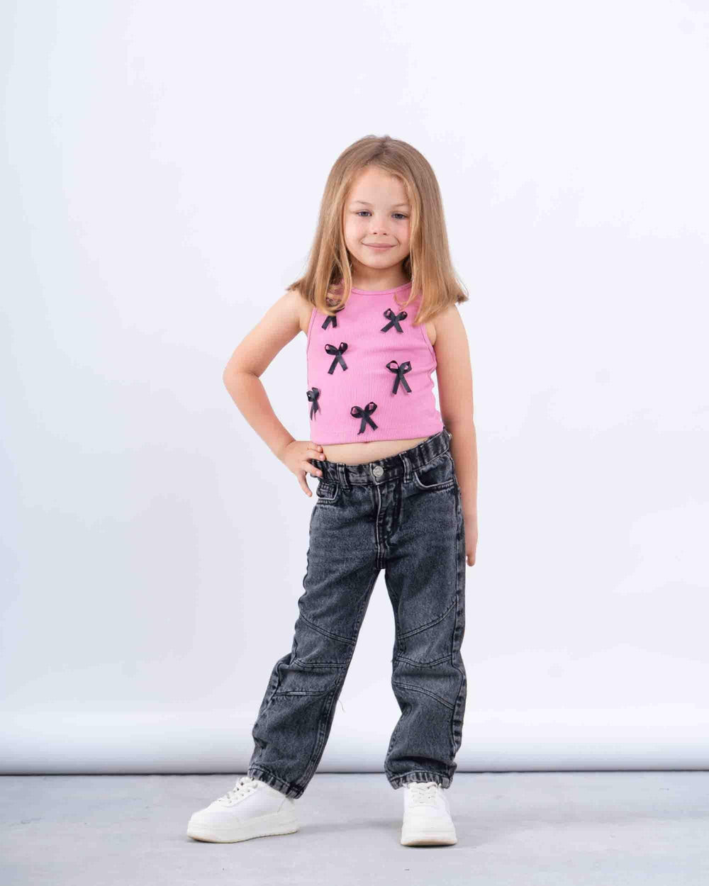 Ribbon Tank Top - Venti