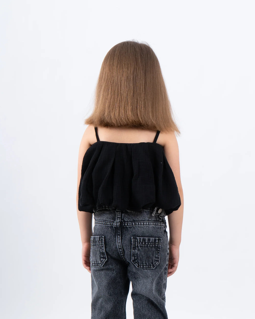 Puffed Crop Top - Venti