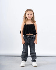 Puffed Crop Top - Venti