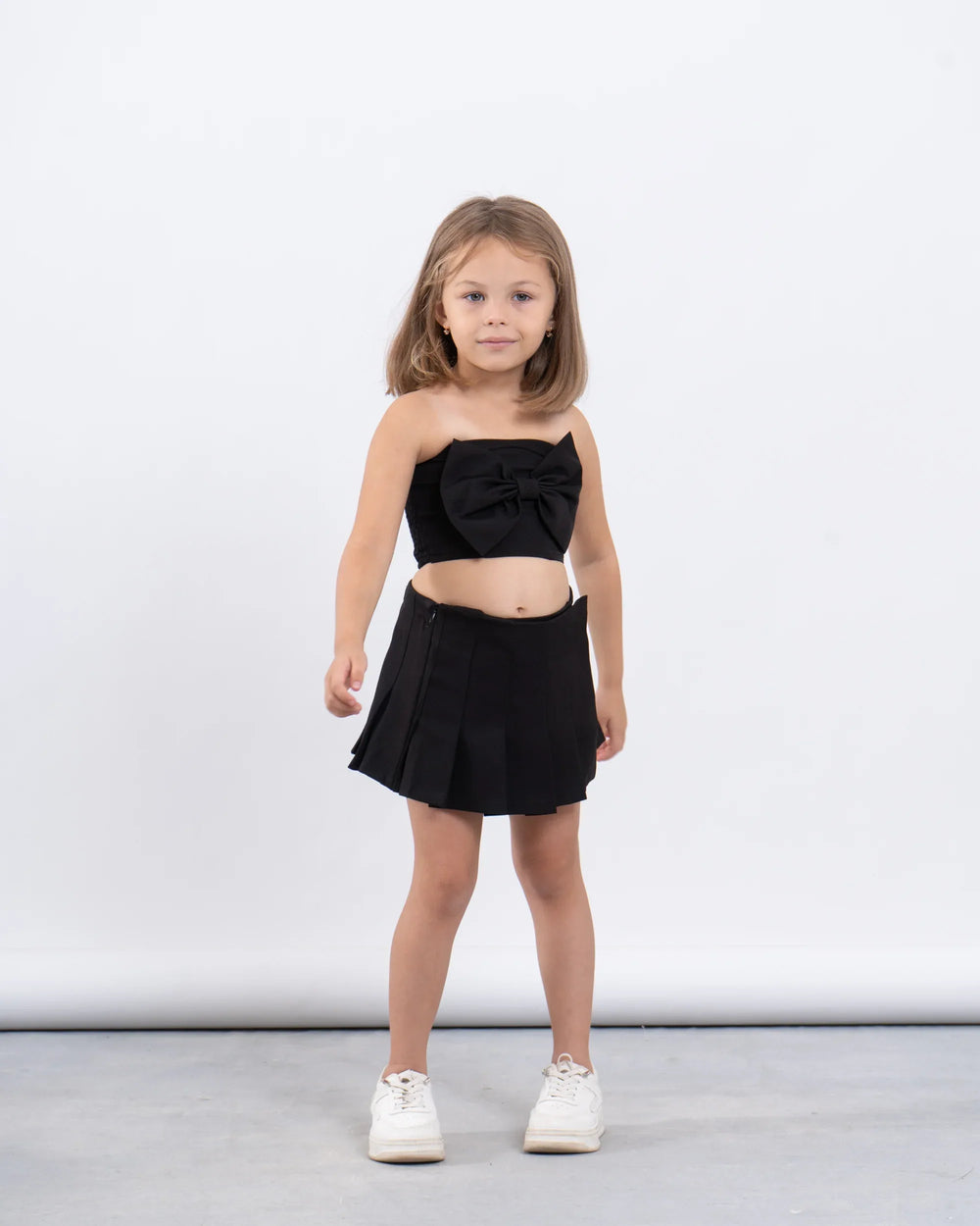 Statement Bow Bandeau Top - Venti