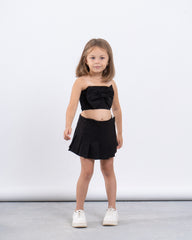 Statement Bow Bandeau Top