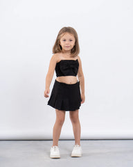 Statement Bow Bandeau Top - Venti