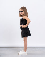 Statement Bow Bandeau Top