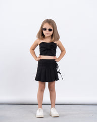 Statement Bow Bandeau Top