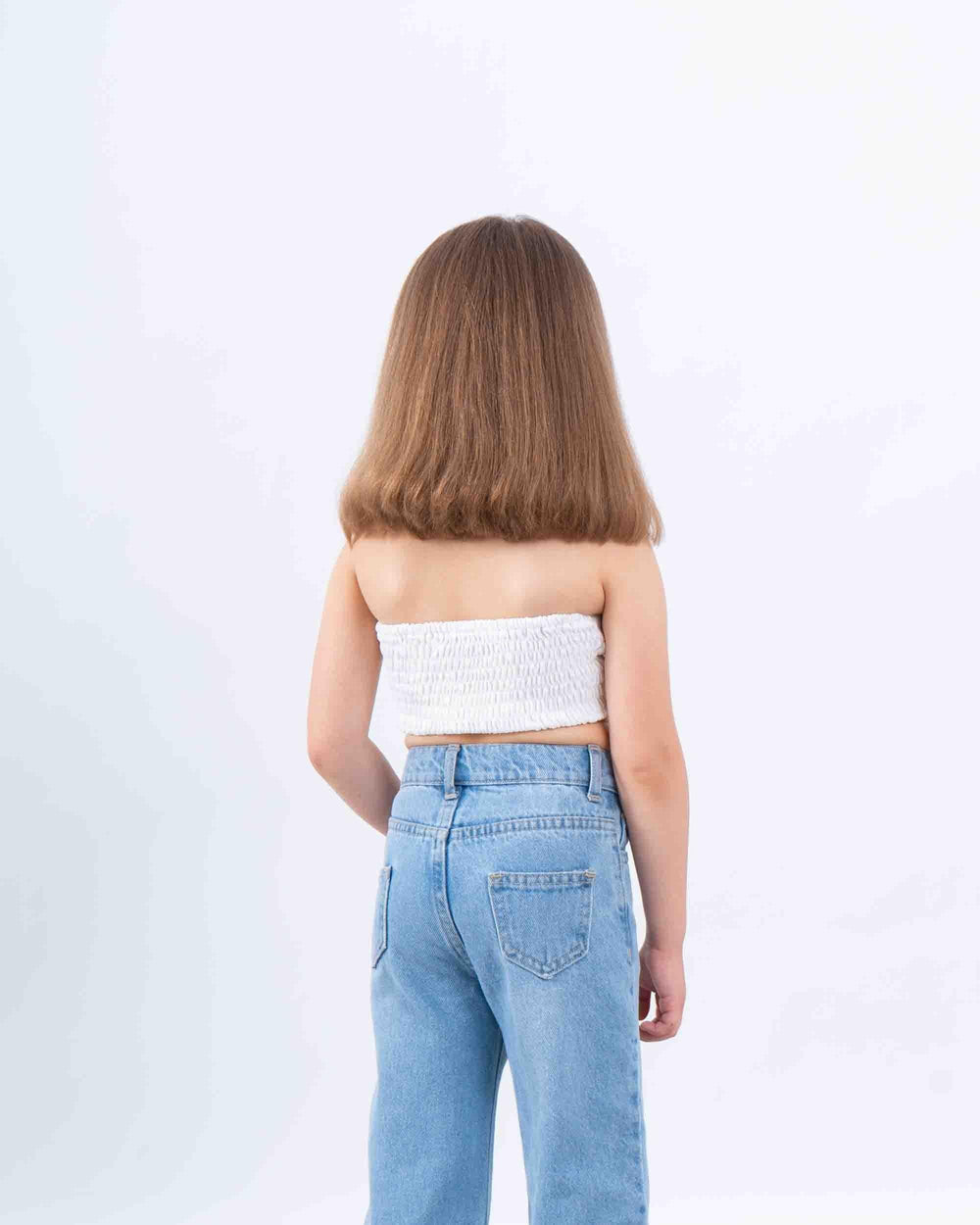 Statement Bow Crop Top - Venti