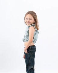 Ruffled Top - Venti