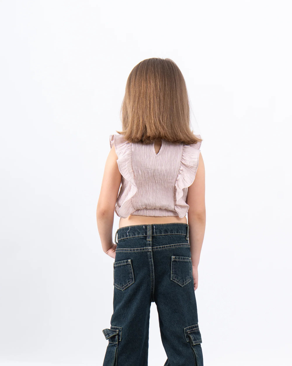 Ruffled Top - Venti