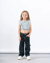 Ruffled Top - Venti