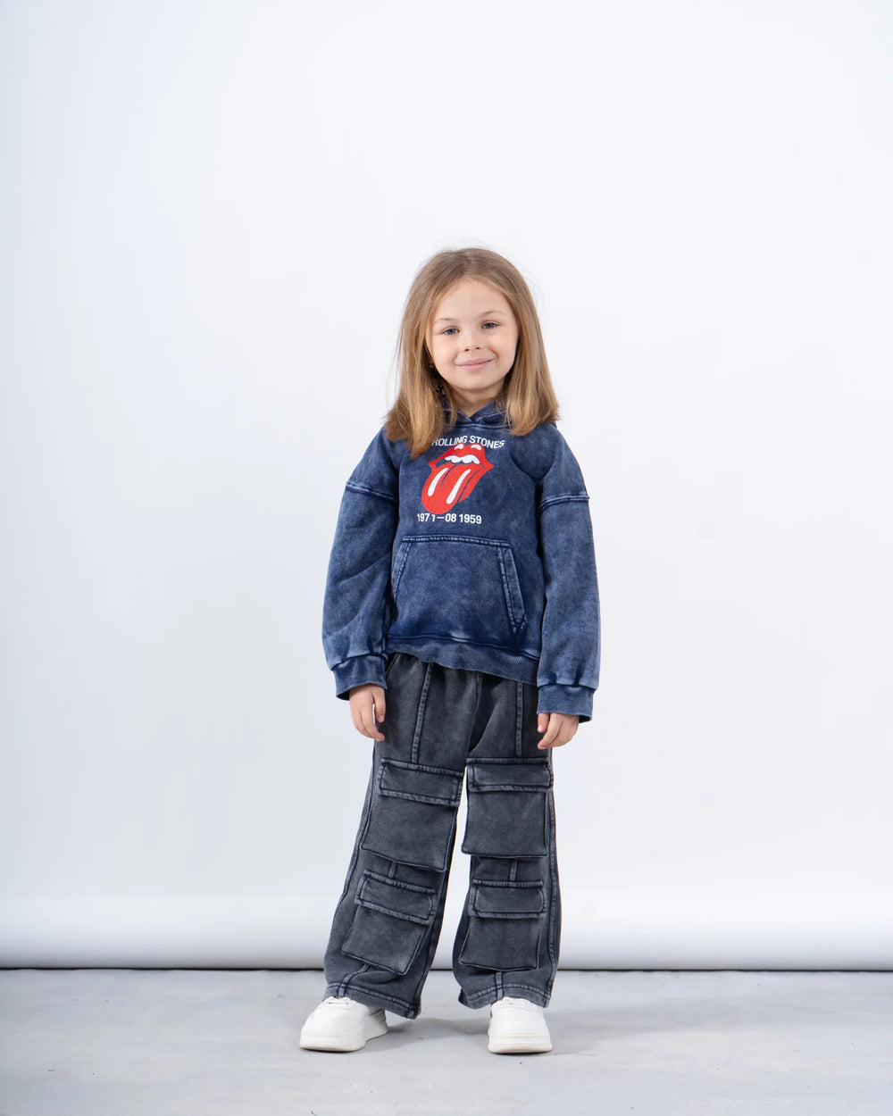 Washed Graphic Hoodie - Venti