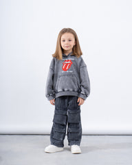 Cargo Washed Sweatpants