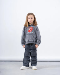 Cargo Washed Sweatpants - Venti