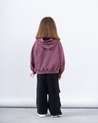 Washed Graphic Hoodie