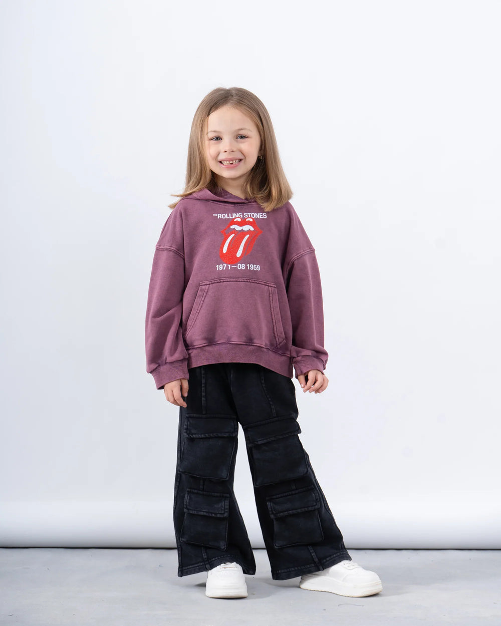 Washed Graphic Hoodie - Venti