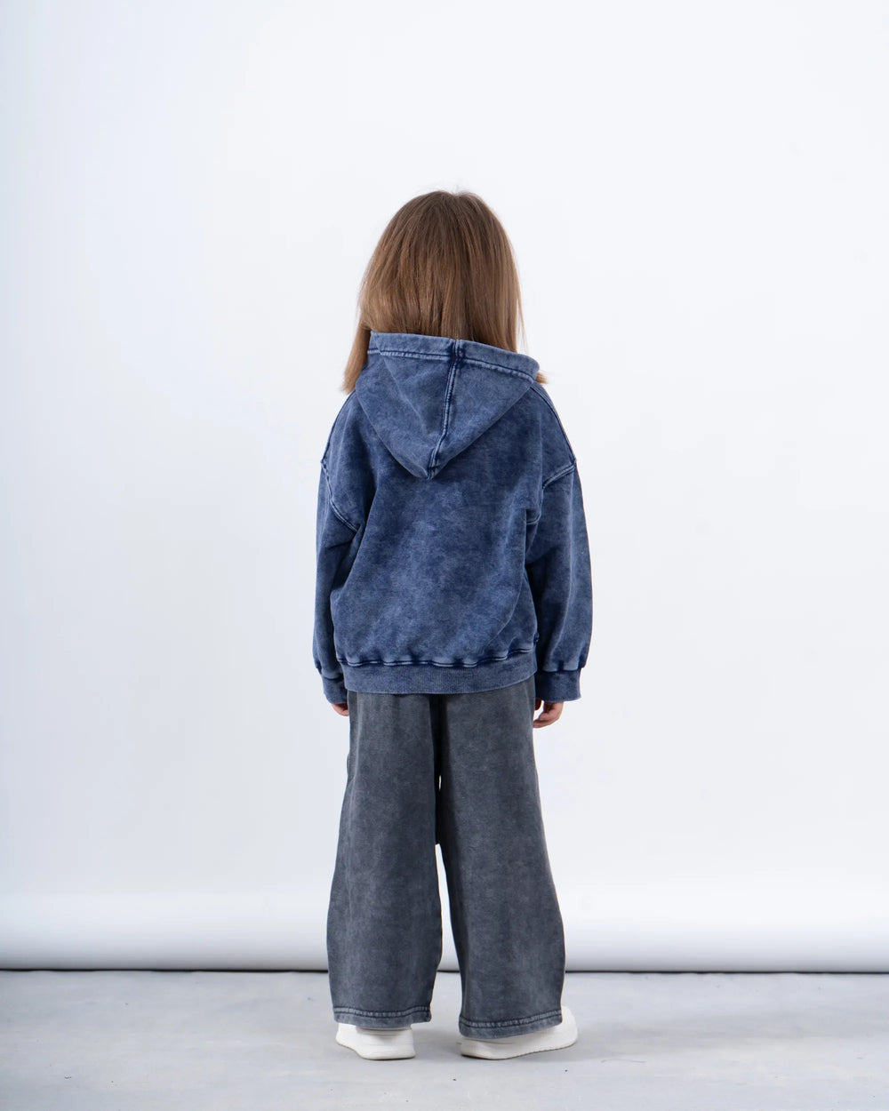 Washed Graphic Hoodie - Venti