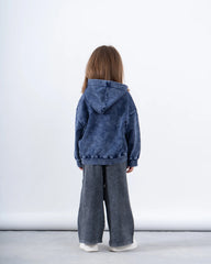 Washed Graphic Hoodie - Venti