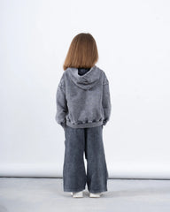 Washed Graphic Hoodie - Venti