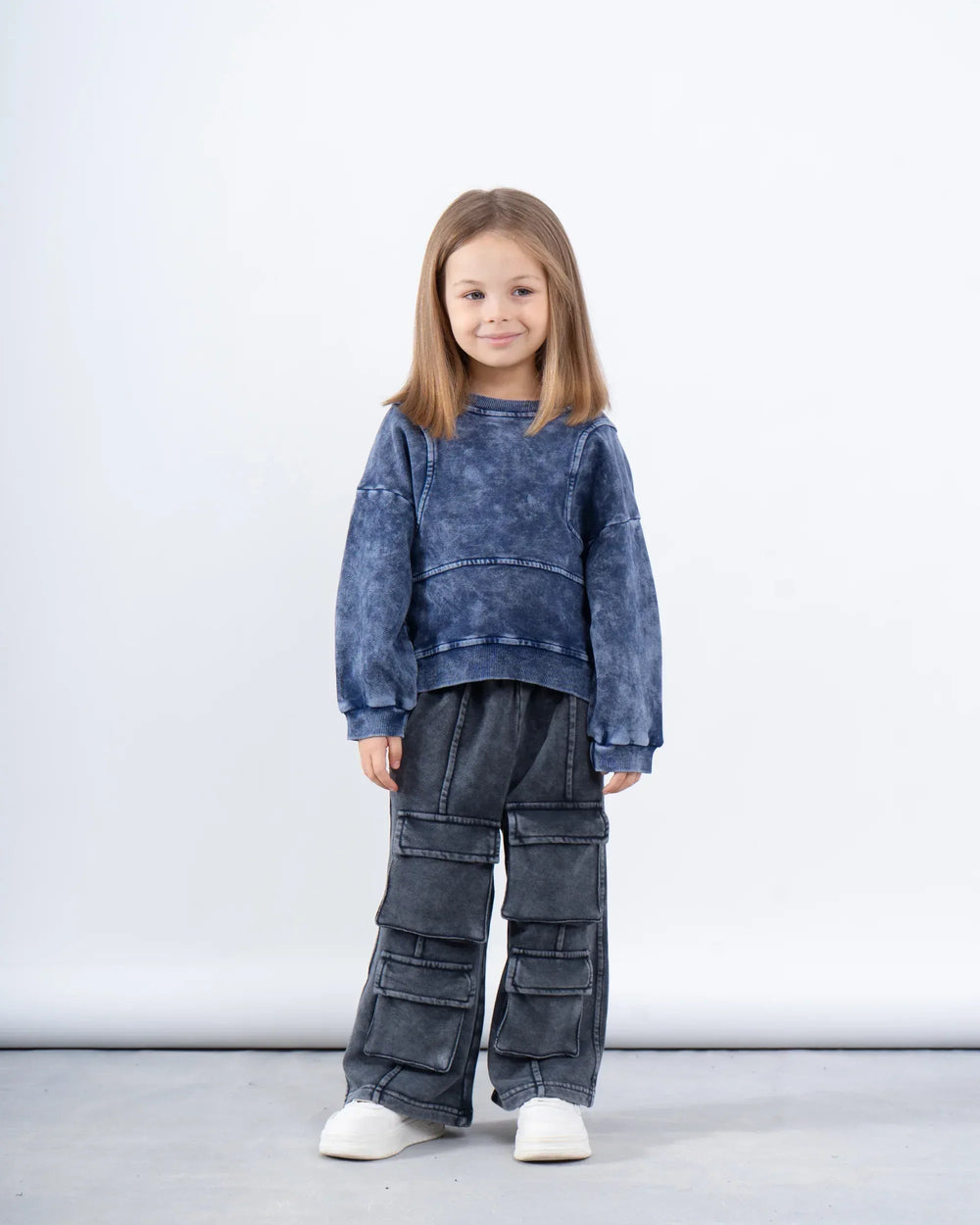 Washed Sweatshirt - Venti