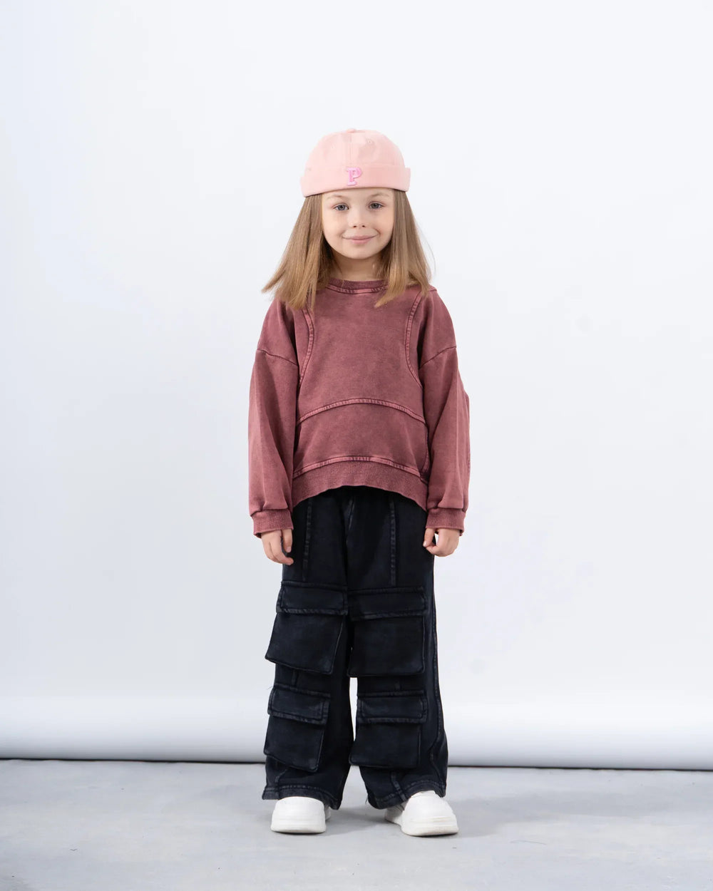 Washed Sweatshirt - Venti