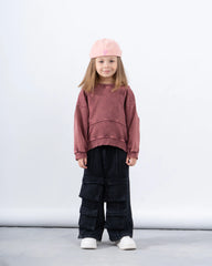 Washed Sweatshirt - Venti