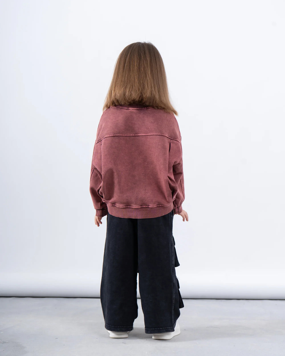 Washed Sweatshirt - Venti