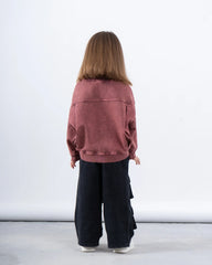 Washed Sweatshirt - Venti