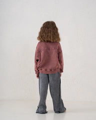 Girl washed blocks - Venti