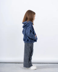 Graphic Studded Hoodie - Venti