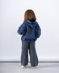 Graphic Studded Hoodie - Venti