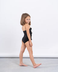 Triple Knot Floral Cutout Swimsuit