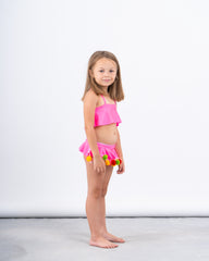 Pom-Pom Bikini Set